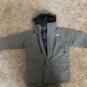 The North Face Mcmurdo Down Boys Jacket MEDIUM